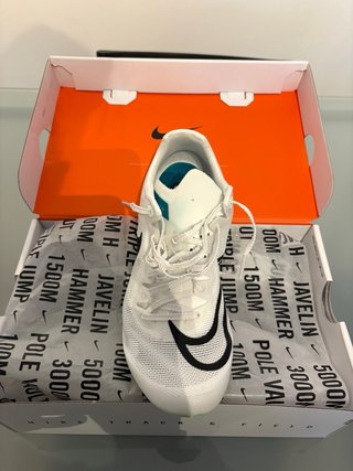 Zapatillas Atletismo Nike Zoom Fly 4