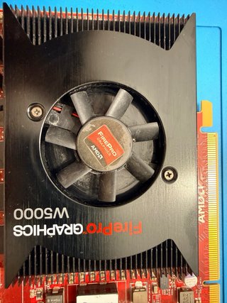 Tarjeta Gráfica AMD FirePro W5000 Sapphire
