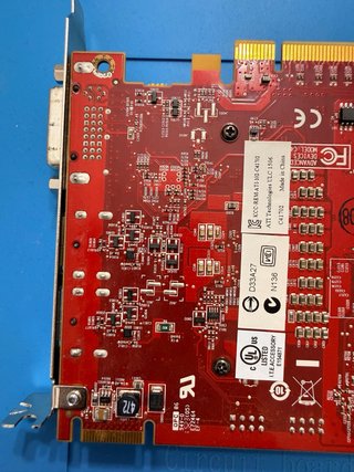 Tarjeta Gráfica AMD FirePro W5000 Sapphire