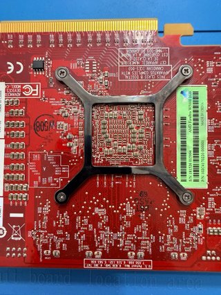 Tarjeta Gráfica AMD FirePro W5000 Sapphire