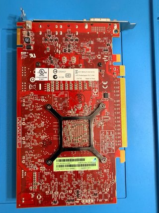 Tarjeta Gráfica AMD FirePro W5000 Sapphire