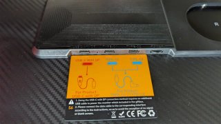 [NUEVO SIN USO] Doble monitor portátil