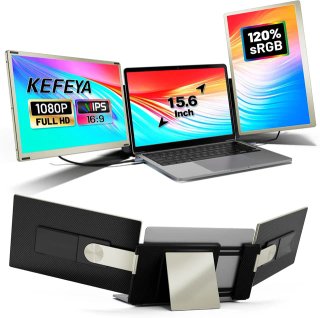 [NUEVO SIN USO] Doble monitor portátil