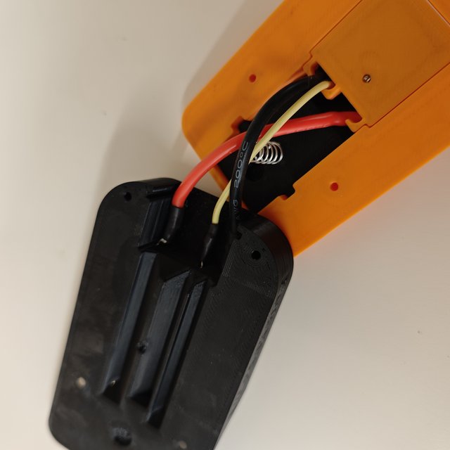 Adaptador batería Parkside x20 en WORX