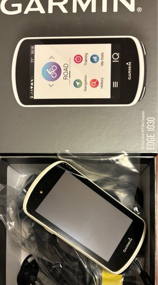 GPS Garmin Edge 1030