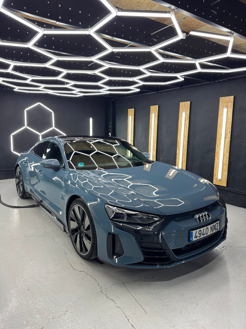 Audi e-tron GT 2021 - foto 1
