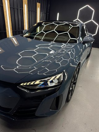 Audi e-tron GT 2021
