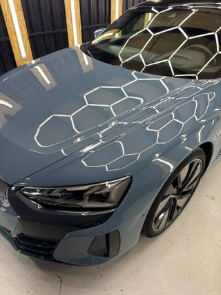 Audi e-tron GT 2021