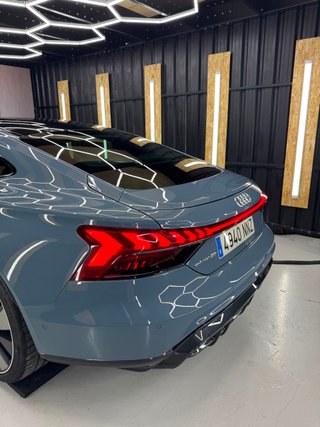 Audi e-tron GT 2021