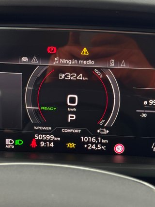 Audi e-tron GT 2021