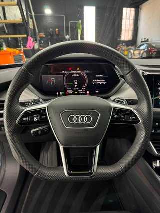Audi e-tron GT 2021