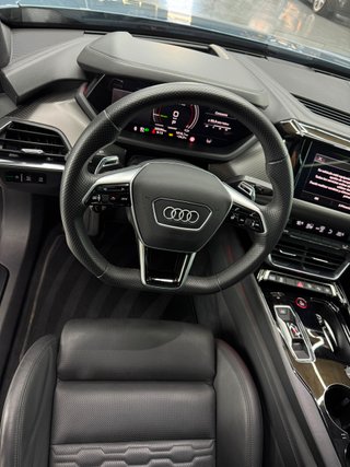 Audi e-tron GT 2021