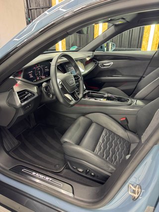 Audi e-tron GT 2021