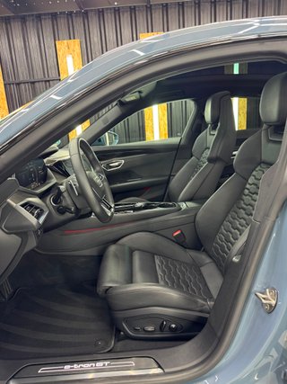 Audi e-tron GT 2021