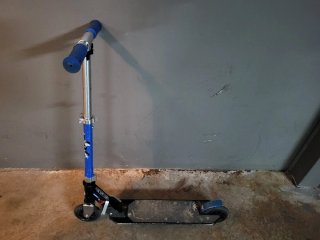 Bicicleta Infantil B-Pro 16 Roja