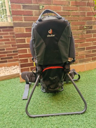 Mochila Portabebés Ergonómica