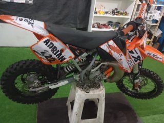 KTM 65 Enduro/Motocross