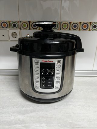 Robot Cocina Moulinex