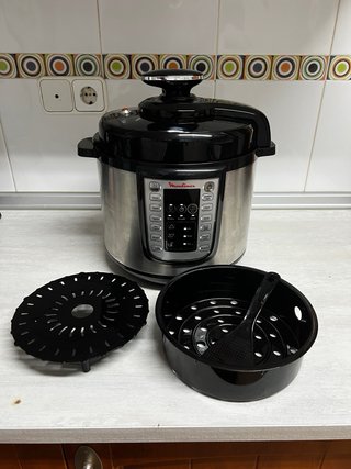 Robot Cocina Moulinex