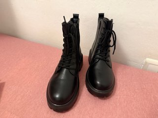 Botas de negras