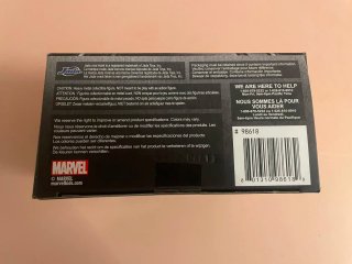 Logan Wolverine Metals Die Cast Jada Loot Crate