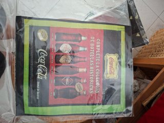 Carteles Coca-Cola