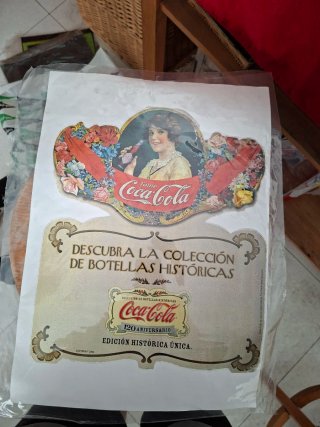 Carteles Coca-Cola