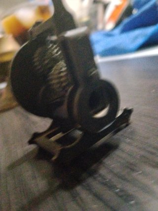 Sacapuntas antiguo