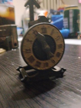 Sacapuntas antiguo