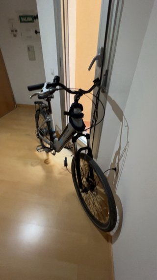 Bici Eléctrica Urbana