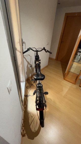 Bici Eléctrica Urbana