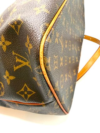 Bolso Louis Vuitton Palermo Monogram