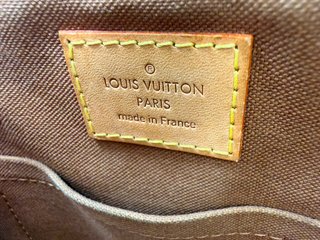 Bolso Louis Vuitton Palermo Monogram