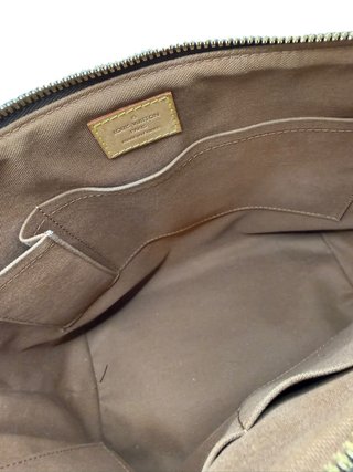 Bolso Louis Vuitton Palermo Monogram