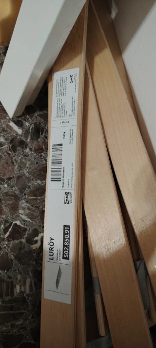 Cama infantil Ikea preciosa