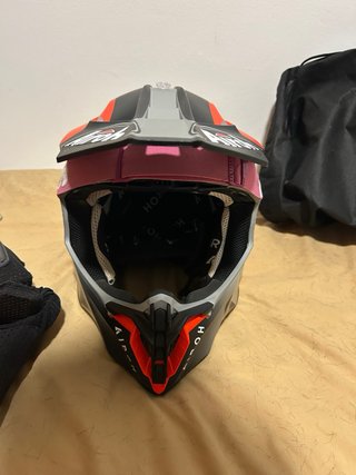 Casco Enduro Offroad Airoh