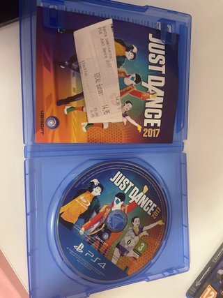 Just Dance 2017 PS4