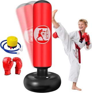 [NUEVO] Saco de boxeo niñoss