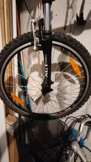 Bicicleta de Montaña Fuji Nevada 2.0