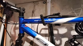 Bicicleta de Montaña Fuji Nevada 2.0