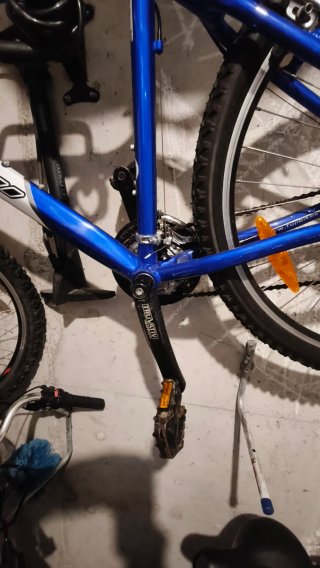 Bicicleta de Montaña Fuji Nevada 2.0