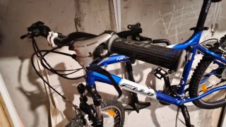 Bicicleta de Montaña Fuji Nevada 2.0