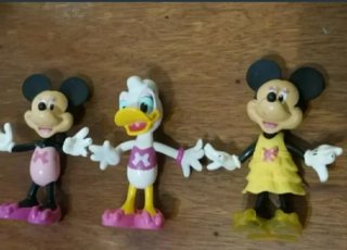 Figuras Disney