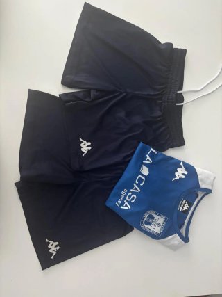 Camiseta entrenamiento UE Castelldefels Kappa