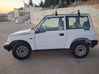 Suzuki Vitara 2001