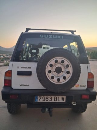 Suzuki Vitara 2001
