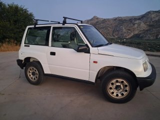 Suzuki Vitara 2001