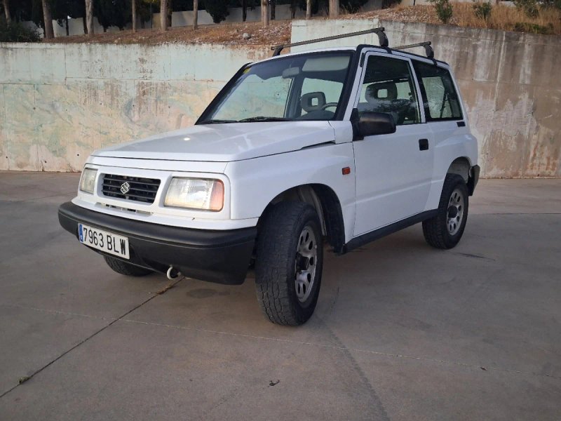 Suzuki Vitara 2001 - foto 1