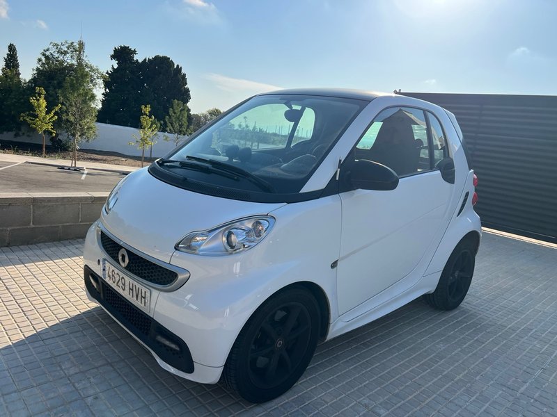 smart fortwo 2014 - foto 1