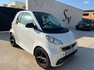 smart City Coupe 2014